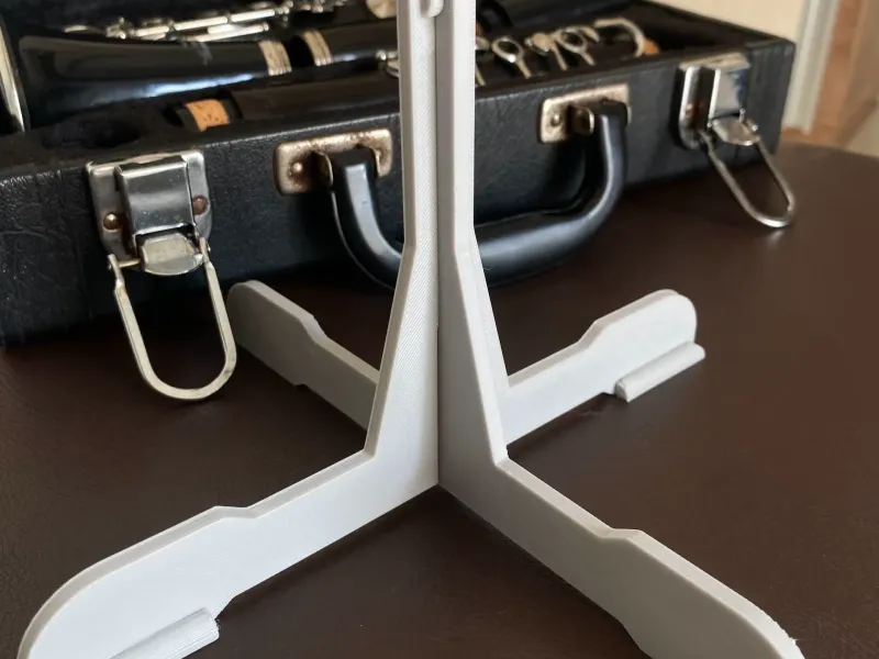 CLARINET STAND