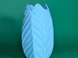 Abstrakte Vase - 3D-Scan einer echten Vase-5
