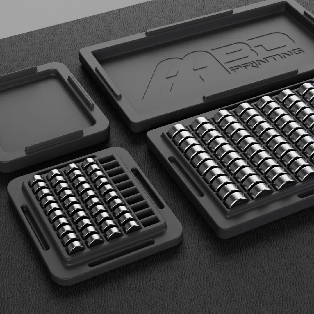 LR44 + LR41 Battery Holders - 100 & 50