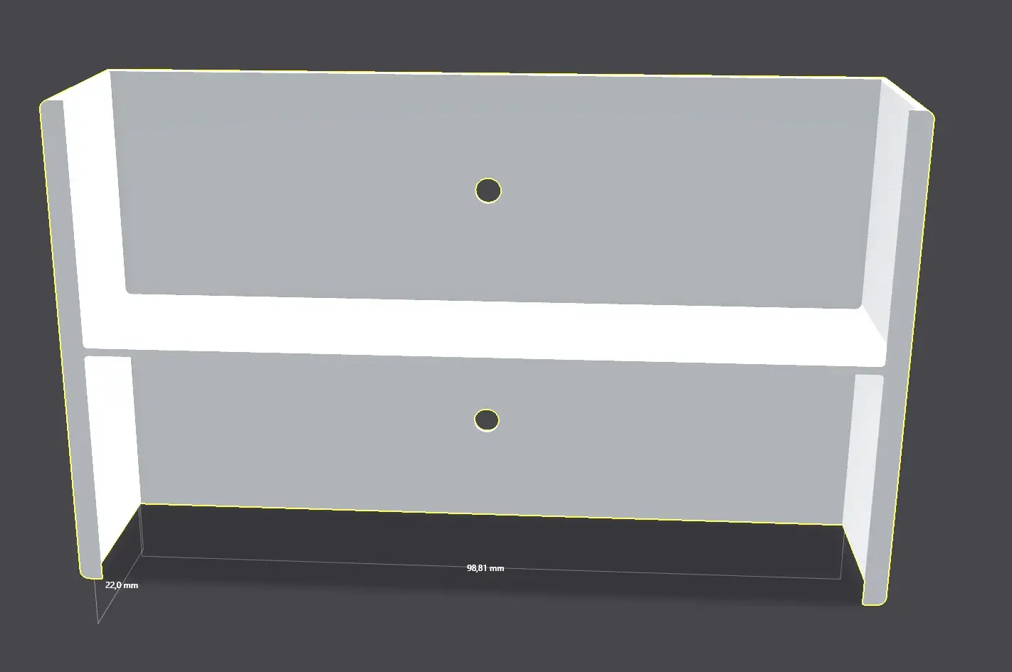 Easy Plank Connector