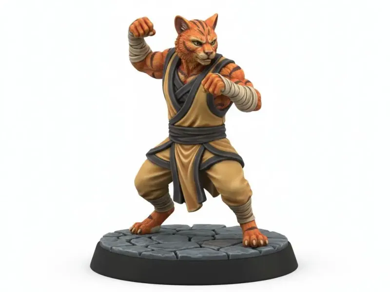 DyD Miniatures Nolzur 027