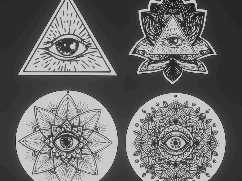 THIRD EYE PACK