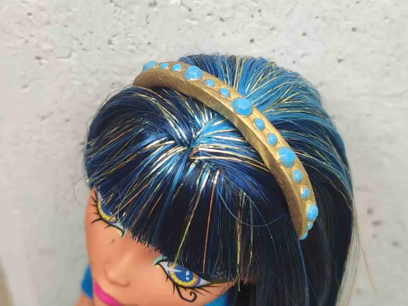 Tiara for Cleo de Nile G1/G3 Monster High