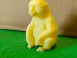 Sloth Figure-1