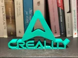 Creality 3D Logo Stand – Desktop Decoration for Maker Fans-4