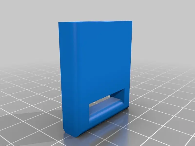 RC Car battery strap post