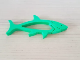 Shark Clip