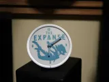 The Expanse Clock-3