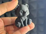 Cute Bear-1
