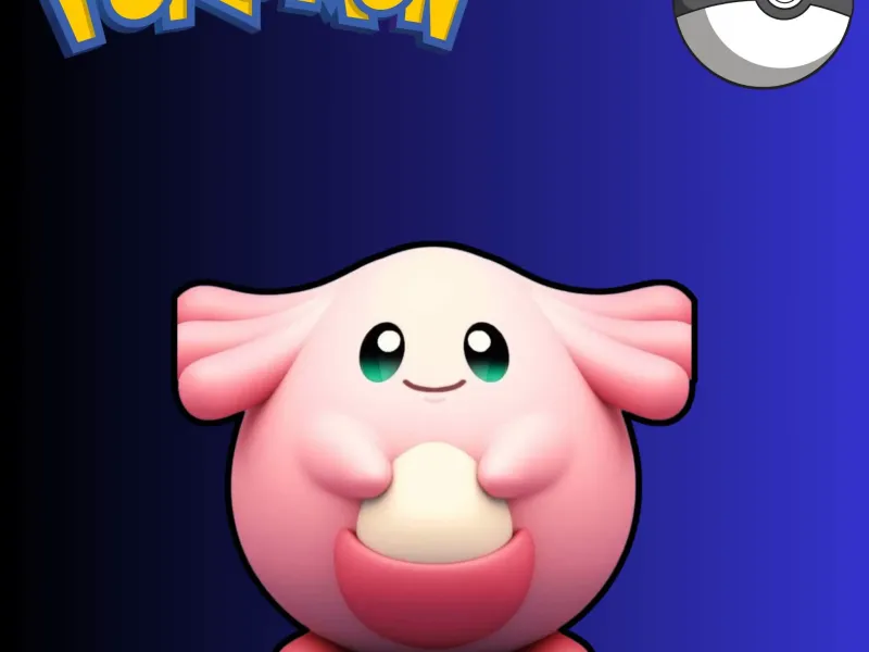 Chansey Pokemon