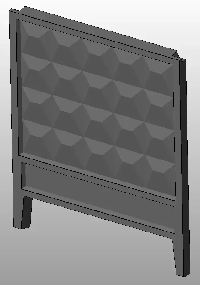 FENCE "PO-2"