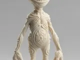 Alien smile-1