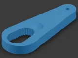 Bottle Cap Wrench bottle cap opener-1