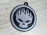 KEYCHAIN THE OFFSPRING-0