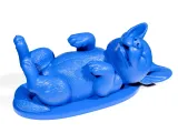 Sleeping puppy-1
