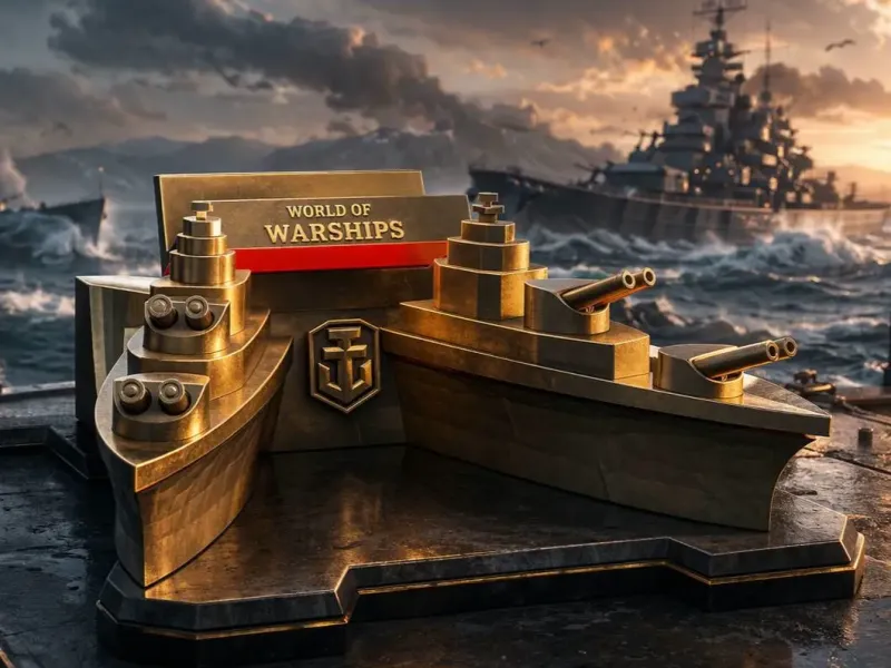 WoWs Controller Halter