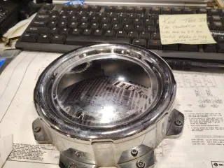 F-350 center cap 