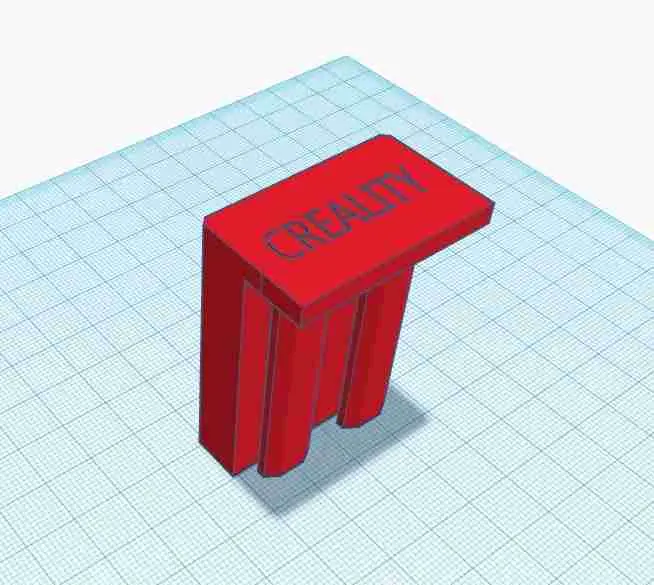 Front card holder - based on Print or Paint