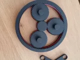 Planetary Fidget Spinner-4