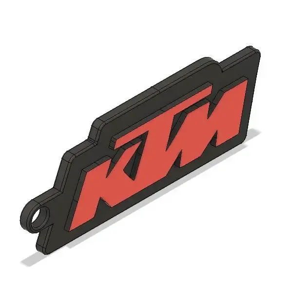 брелок KTM
