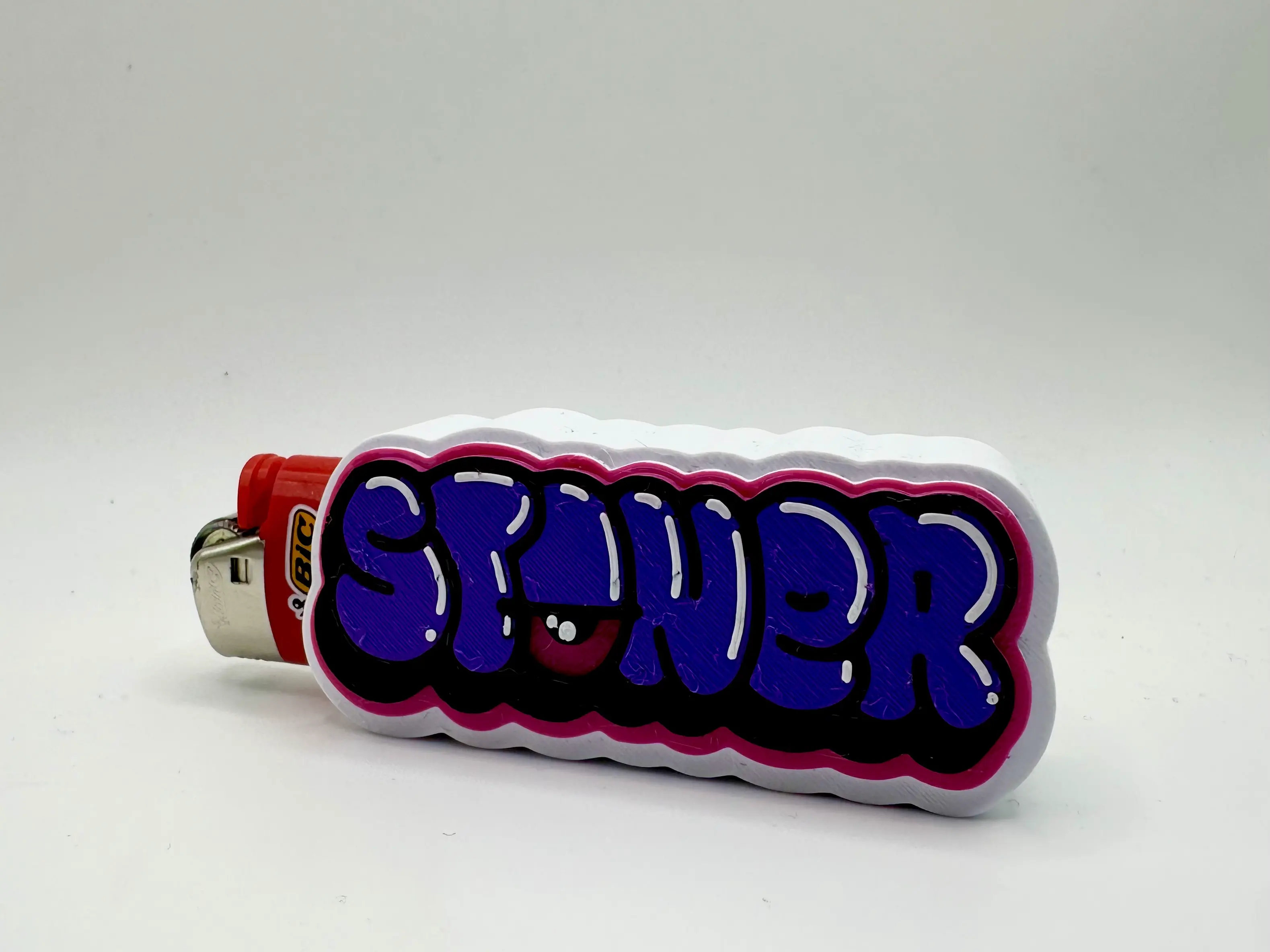 Stoner lighter case