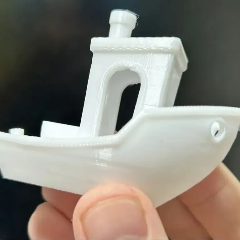 Test Benchy