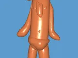 Sammie 3d Model-0