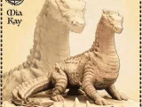 Giant Lizard-0
