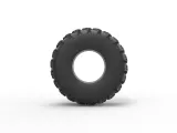 Low pressure tire 7 Scale 1:25-4