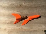 Flutterby Model Rocket-1