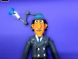Flexi Print-in-Place Inspector Gadget-8