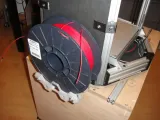 True variable width spool Holder-8