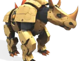 Armored Rhino Sentinel-2