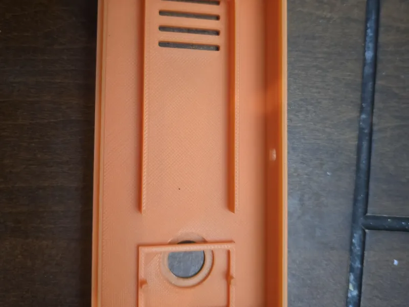 Thermal Camera front