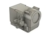 Adaptador ventilación capa estrusor Sprite-1
