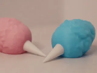 Candyfloss (prop/decoration)