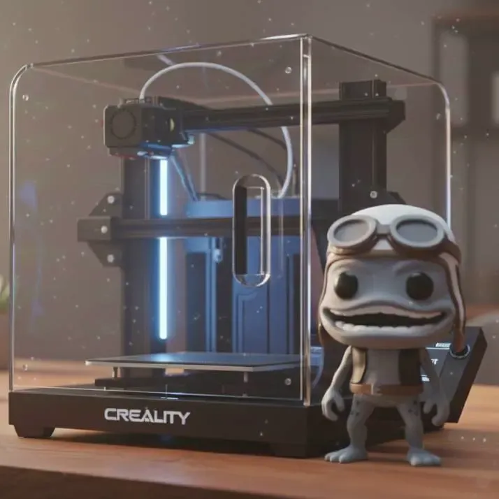 Funko Pop de Crazy Frog