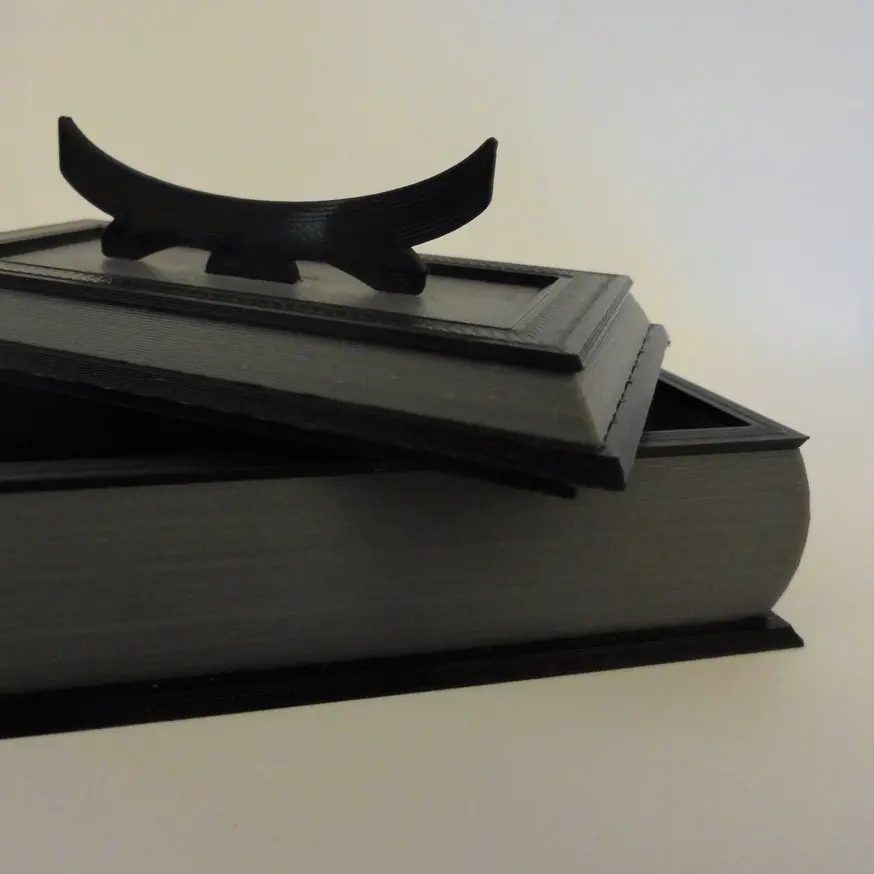 Mini Japanese Style Box