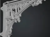 Gothic Shelf Bracket-0