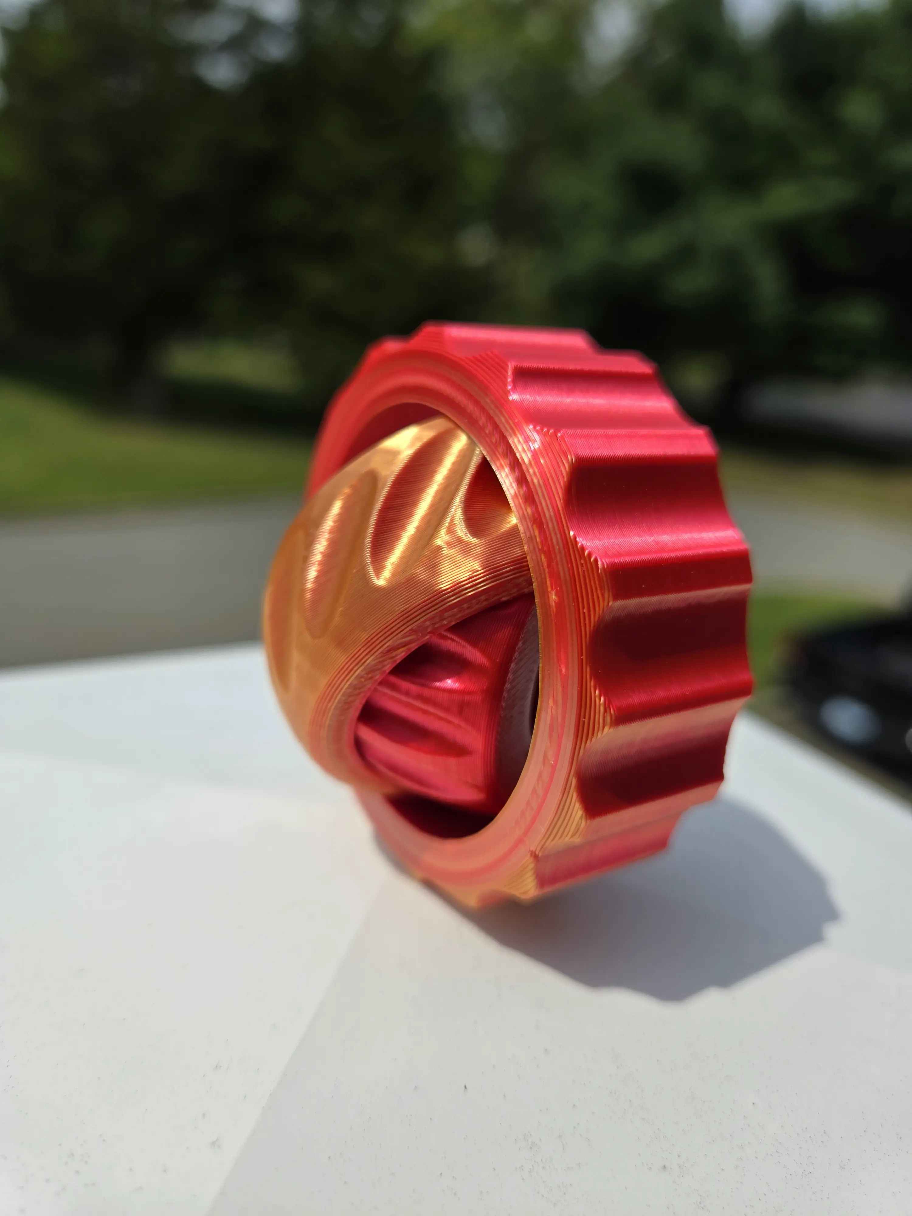EZ GEAR SPINNER FIDGETS