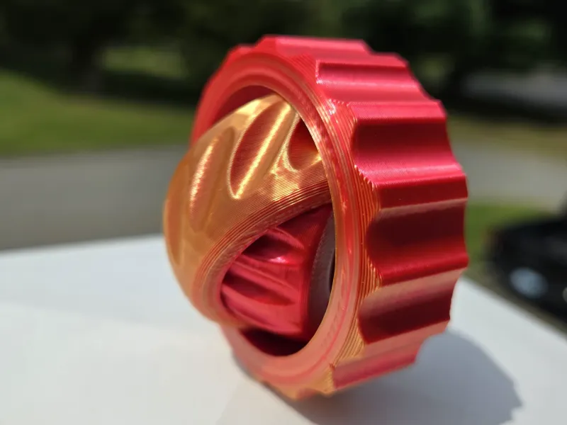 EZ GEAR SPINNER FIDGETS