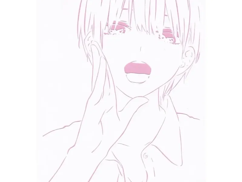 Ichika Nakano stencil
