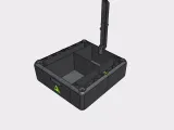NEW XXL K2 Pro Stand, lower drawer with poop tank and chute!-1