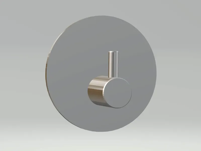 Minimalist Wall Hook, Home Decor, Hanger