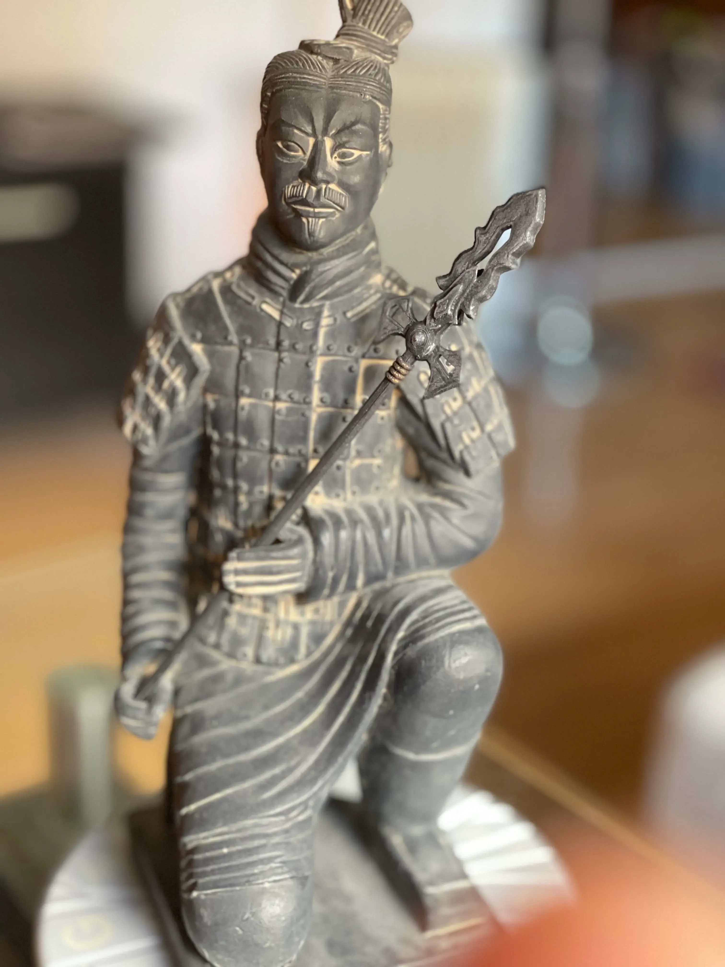 Terracotta soldier