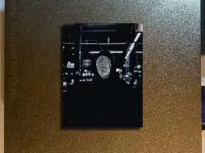 Trippy Face Hueforge