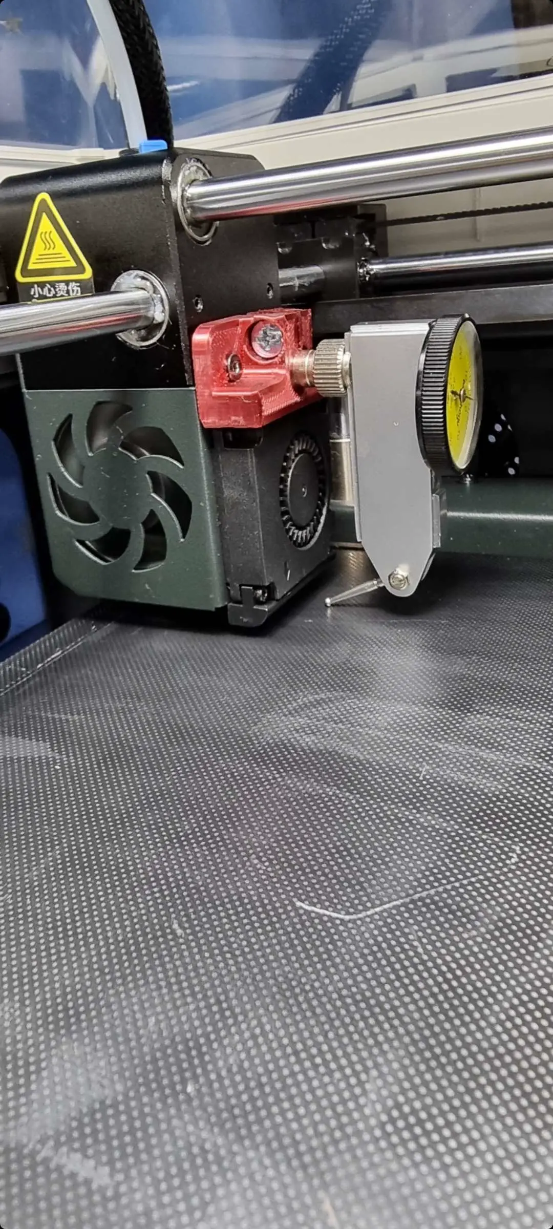 CR 200B Nivelación de precisión