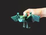 Puppet Dragon - ARTICULATED-3