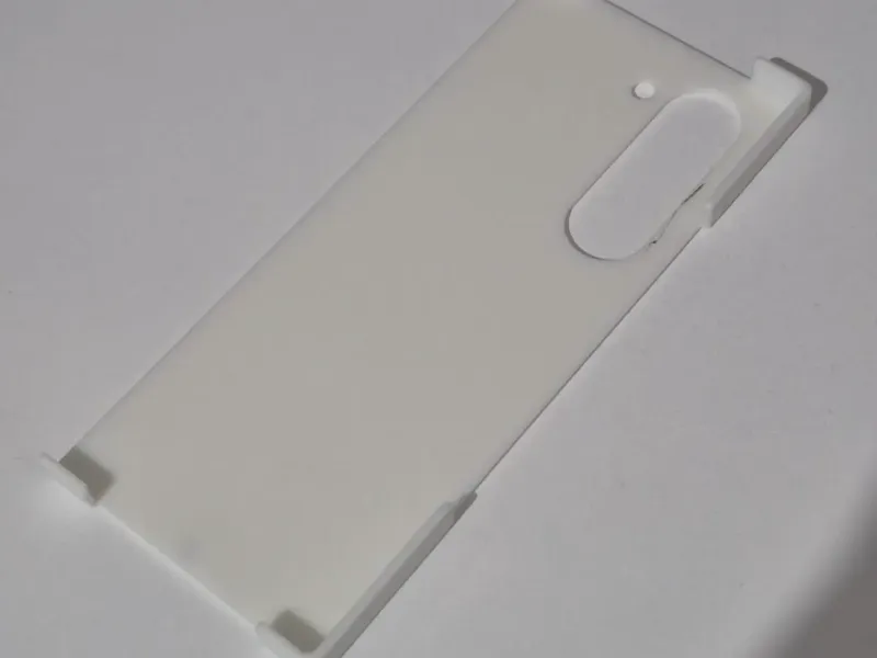 Coque de téléphone Z Fold 6