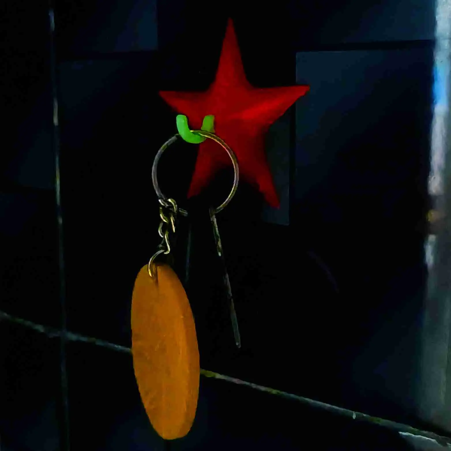 Vacuum Starfish hook